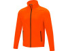 Мужская флисовая куртка Zelus, оранжевый, арт. 39474313XL фото 1 — Бизнес Презент
