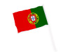 Флаг CELEB с небольшим флагштоком, Португалия, арт. PF3103S1162 фото 2 — Бизнес Презент