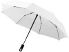 Зонт Traveler автоматический 21,5, белый, арт. 10906403 фото 1 — Бизнес Презент