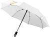 Зонт Traveler автоматический 21,5, белый, арт. 10906403 фото 3 — Бизнес Презент