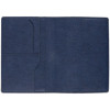 Обложка для паспорта Petrus, синяя, арт. 15526.40 фото 2 — Бизнес Презент