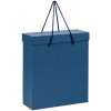Коробка Handgrip, большая, синяя, арт. 21142.40 фото 1 — Бизнес Презент