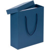 Коробка Handgrip, большая, синяя, арт. 21142.40 фото 2 — Бизнес Презент