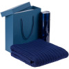 Коробка Handgrip, большая, синяя, арт. 21142.40 фото 3 — Бизнес Презент