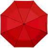Складной зонт Tomas, красный, арт. 79139.50 фото 2 — Бизнес Презент