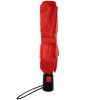 Складной зонт Tomas, красный, арт. 79139.50 фото 4 — Бизнес Презент