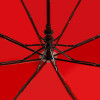 Складной зонт Tomas, красный, арт. 79139.50 фото 5 — Бизнес Презент