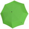 Складной зонт U.090, зеленый, арт. 13884.90 фото 2 — Бизнес Презент