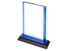 Награда Line, синий, арт. 604122p фото 1 — Бизнес Презент