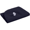 Надувная подушка под шею в чехле Sleep, темно-синяя, арт. 5125.40 фото 2 — Бизнес Презент