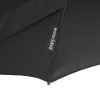 Зонт складной AOC Colorline, серый, арт. 13578.11 фото 2 — Бизнес Презент