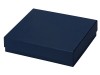 Подарочная коробка с эфалином Obsidian L 243 х 208 х 63, синий, арт. 625412 фото 1 — Бизнес Презент