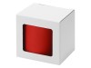 Коробка для кружки с окном, 11,2х9,4х10,7 см., белый, арт. 87976 фото 2 — Бизнес Презент