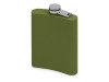Фляжка 240 мл Remarque soft touch, 304 сталь, зеленый милитари, арт. 852103.304 фото 2 — Бизнес Презент