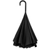Зонт наоборот Style, трость, черный, арт. 15981.30 фото 1 — Бизнес Презент