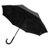Зонт наоборот Style, трость, черный, арт. 15981.30 фото 2 — Бизнес Презент