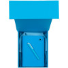 Коробка Flip Deep, голубая, арт. 10585.44 фото 3 — Бизнес Презент