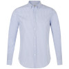 Рубашка мужская Beverly Men, белая с синим, арт. 01650504S фото 1 — Бизнес Презент