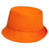Панама Sunshade, оранжевая, арт. 15345.20 фото 3 — Бизнес Презент