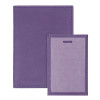 Обложка для паспорта Twill, фиолетовая, арт. 6696.77 фото 5 — Бизнес Презент