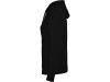 Толстовка с капюшоном Urban женская, черный, арт. 1068SU02S фото 3 — Бизнес Презент