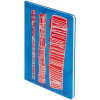 Блокнот «Небоскребы», в линейку, голубой, арт. 70248.44 фото 1 — Бизнес Презент