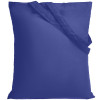 Холщовая сумка Neat 140, синяя, арт. 23.40 фото 2 — Бизнес Презент