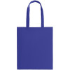 Холщовая сумка Neat 140, синяя, арт. 23.40 фото 3 — Бизнес Презент