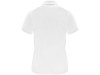 Рубашка поло женская Monzha, белый, арт. 410PO01L фото 2 — Бизнес Презент