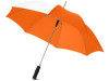 Зонт-трость Tonya 23 полуавтомат, оранжевый/белый, арт. 10909905 фото 1 — Бизнес Презент