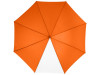 Зонт-трость Tonya 23 полуавтомат, оранжевый/белый, арт. 10909905 фото 2 — Бизнес Презент