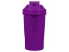 Шейкер для спортивного питания Level Up, фиолетовый, арт. 898418 фото 6 — Бизнес Презент