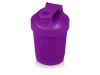 Шейкер для спортивного питания Level Up, фиолетовый, арт. 898418 фото 7 — Бизнес Презент