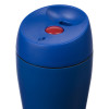 Термостакан Solingen, вакуумный, герметичный, синий, арт. 5175.40 фото 2 — Бизнес Презент