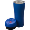 Термостакан Solingen, вакуумный, герметичный, синий, арт. 5175.40 фото 3 — Бизнес Презент