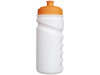 Спортивная бутылка Easy Squeezy - белый корпус, арт. 10049504 фото 5 — Бизнес Презент