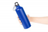 Бутылка для воды Funrun 750, синяя, арт. 15424.40 фото 4 — Бизнес Презент