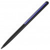 Карандаш GrafeeX в чехле, черный с синим, арт. 15535.40 фото 2 — Бизнес Презент