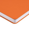 Ежедневник Vale, недатированный, оранжевый, арт. 16202.20 фото 5 — Бизнес Презент