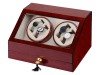 Шкатулка для часов с автоподзаводом Цюрих, красное дерево, арт. 836711 фото 1 — Бизнес Презент