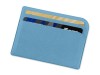 Картхолдер для 3-пластиковых карт Favor, голубой, арт. 113122 фото 1 — Бизнес Презент