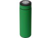 Термос Confident с покрытием soft-touch 420мл, зеленый, арт. 1048713 фото 1 — Бизнес Презент