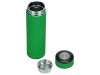 Термос Confident с покрытием soft-touch 420мл, зеленый, арт. 1048713 фото 2 — Бизнес Презент
