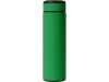 Термос Confident с покрытием soft-touch 420мл, зеленый, арт. 1048713 фото 4 — Бизнес Презент