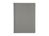 Ежедневник А5 датированный Velvet 2023, светло-серый, арт. 3-123.28 фото 3 — Бизнес Презент