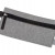Универсальный пенал из переработанного полиэстера RPET Holder, серый/черный