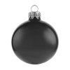 Елочный шар Gala Night в коробке, черный, 6 см, арт. 14187.30 фото 7 — Бизнес Презент