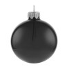 Елочный шар Gala Night в коробке, черный, 6 см, арт. 14187.30 фото 8 — Бизнес Презент