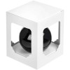Елочный шар Gala Night в коробке, черный, 6 см, арт. 14187.30 фото 4 — Бизнес Презент