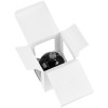 Елочный шар Gala Night в коробке, черный, 6 см, арт. 14187.30 фото 6 — Бизнес Презент